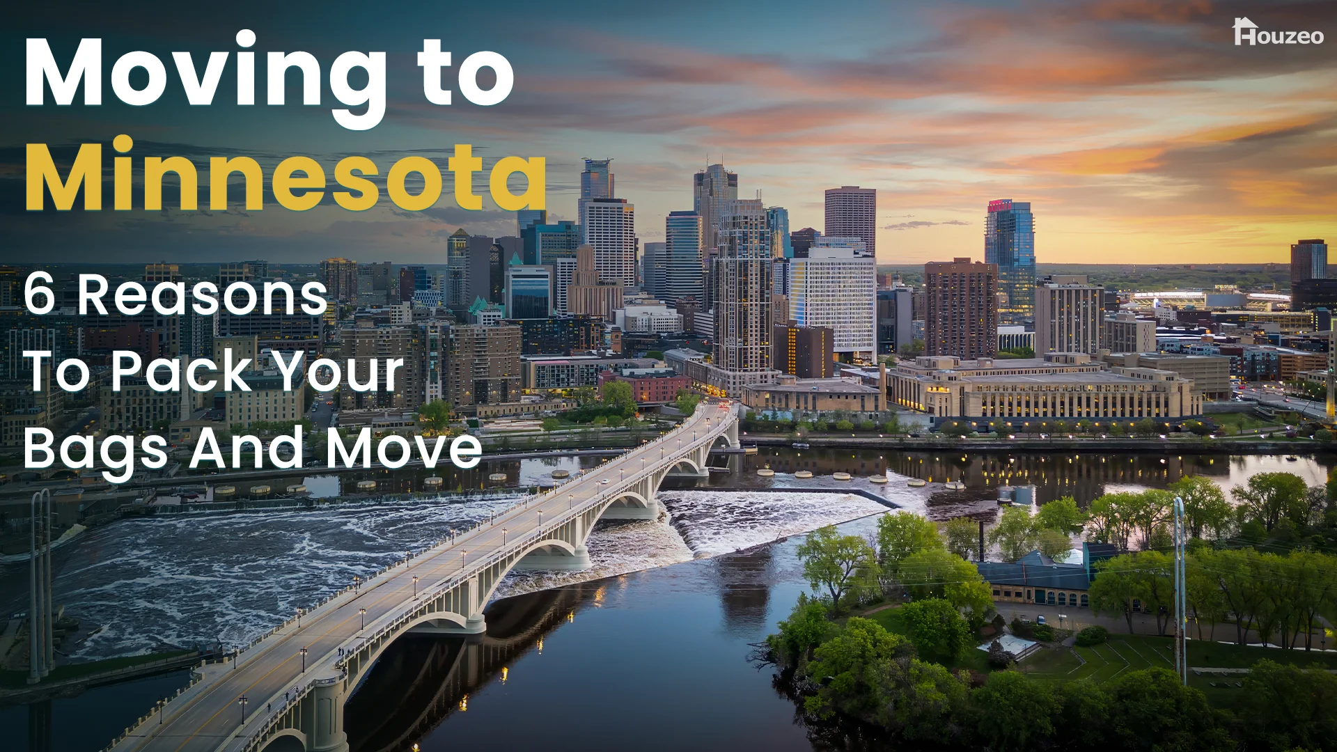 Moving to Minnesota