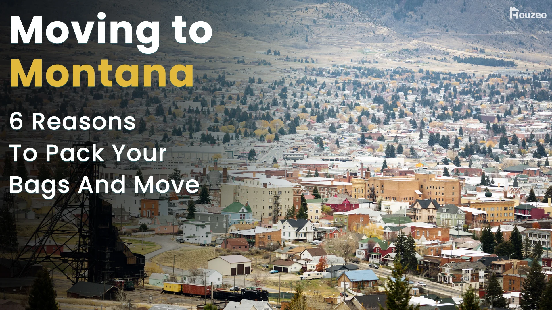 Moving to Montana