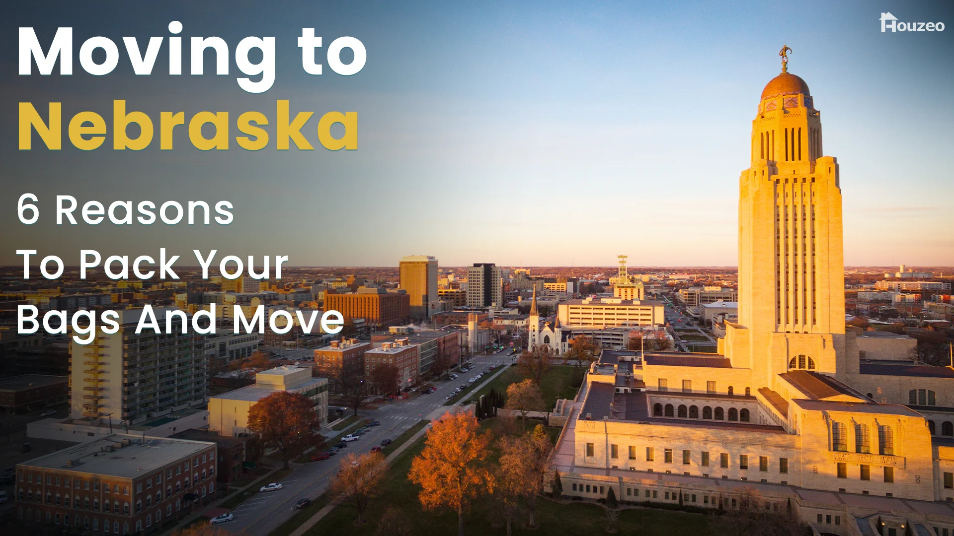 Moving to Nebraska