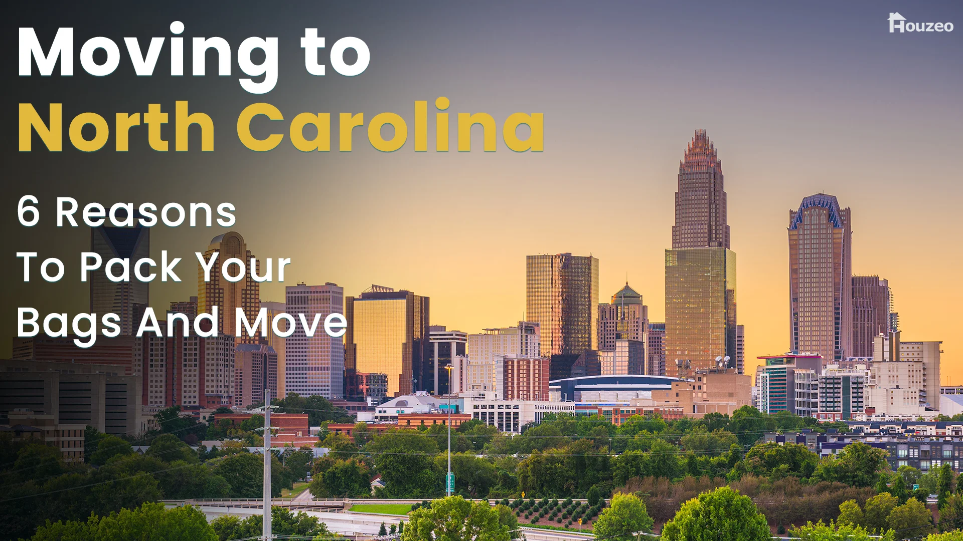 Moving to North Carolina