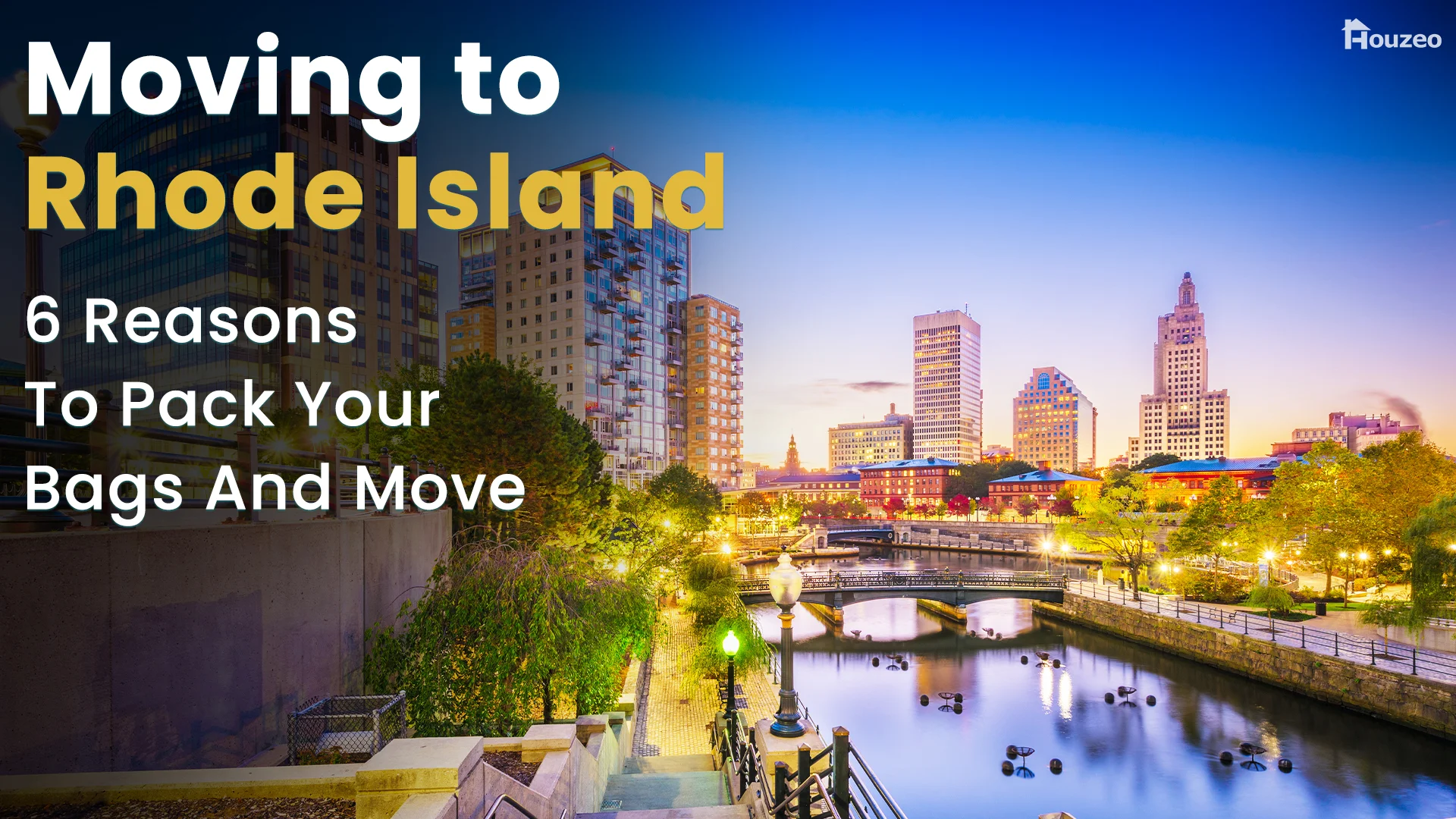 Moving to Rhode Island