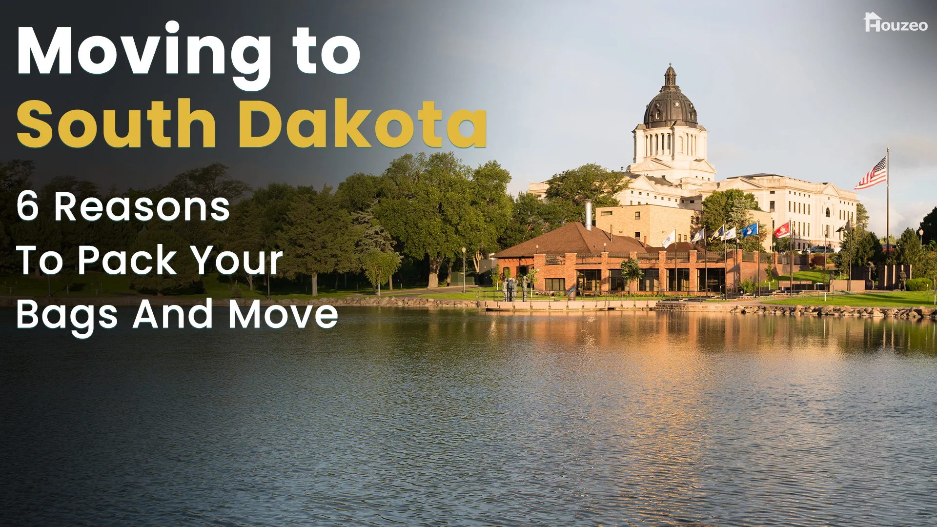 Moving to South Dakota