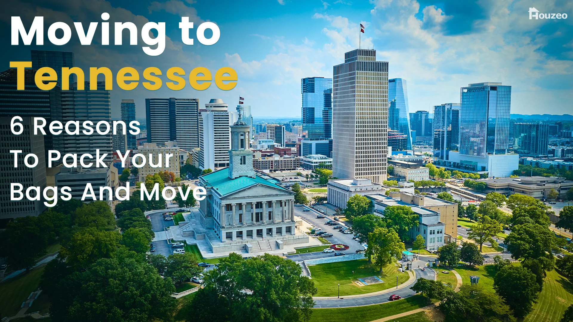 Moving to Tennessee