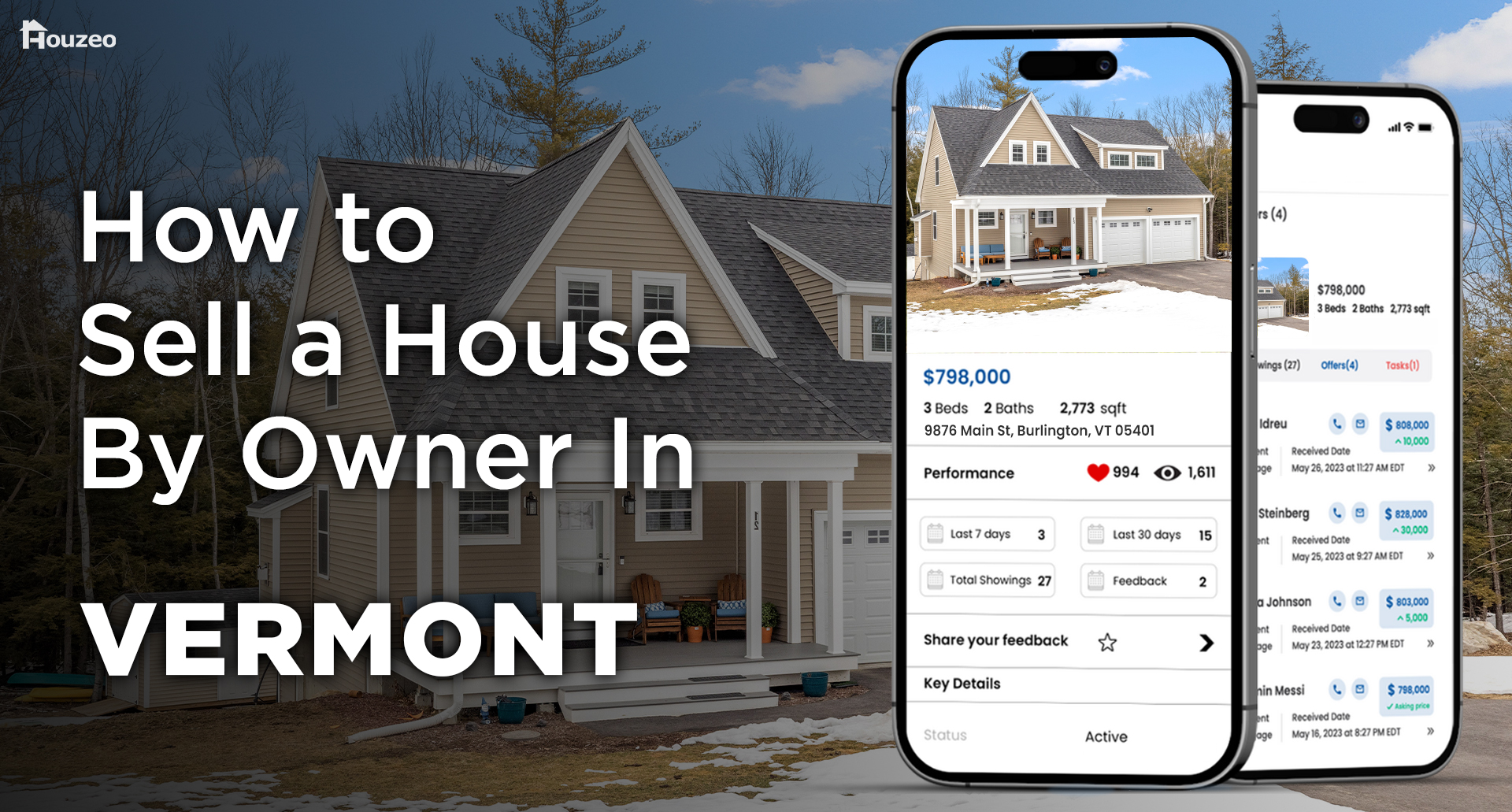 how-to-sell-a-house-by-owner-in-Vermont