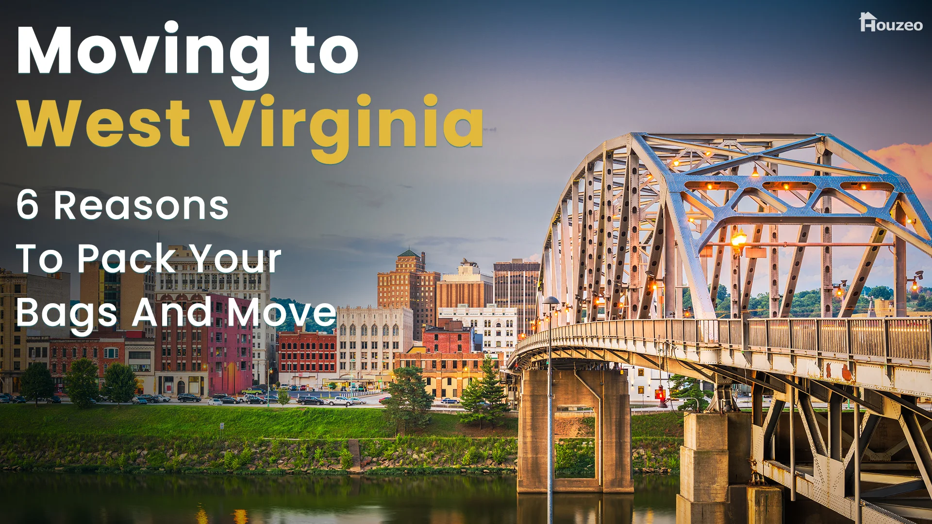 Moving to West Virginia