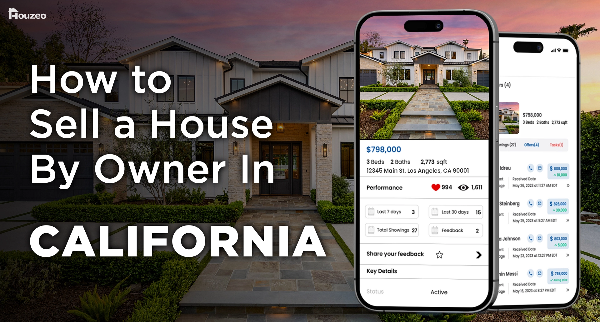 how-to-sell-a-house-by-owner-in-California