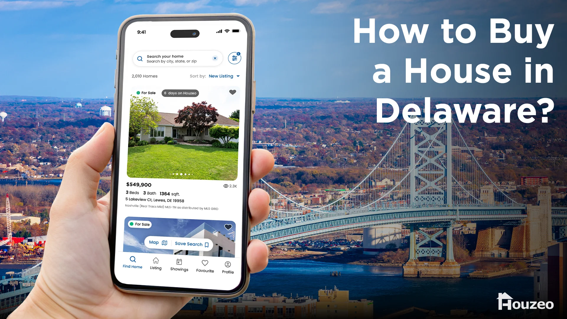 How to Buy a House in Delaware