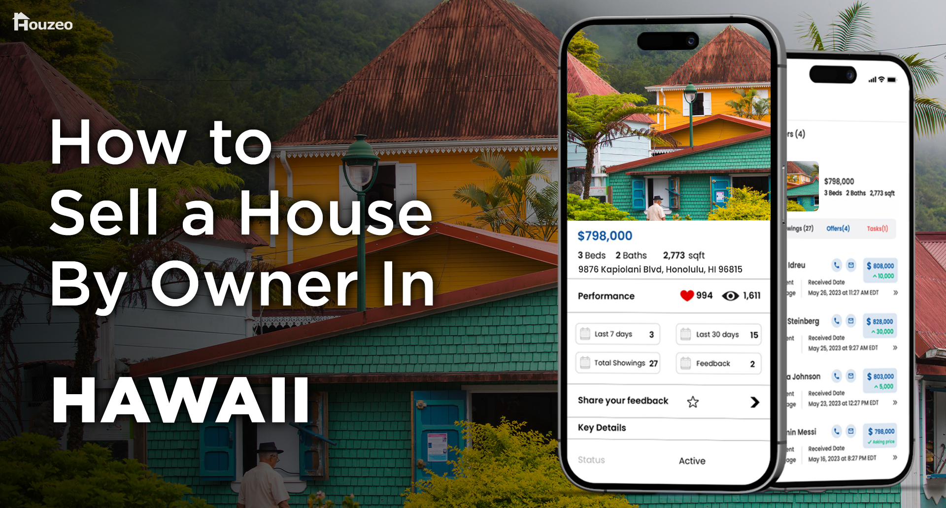 how-to-sell-a-house-by-owner-in-Hawaii