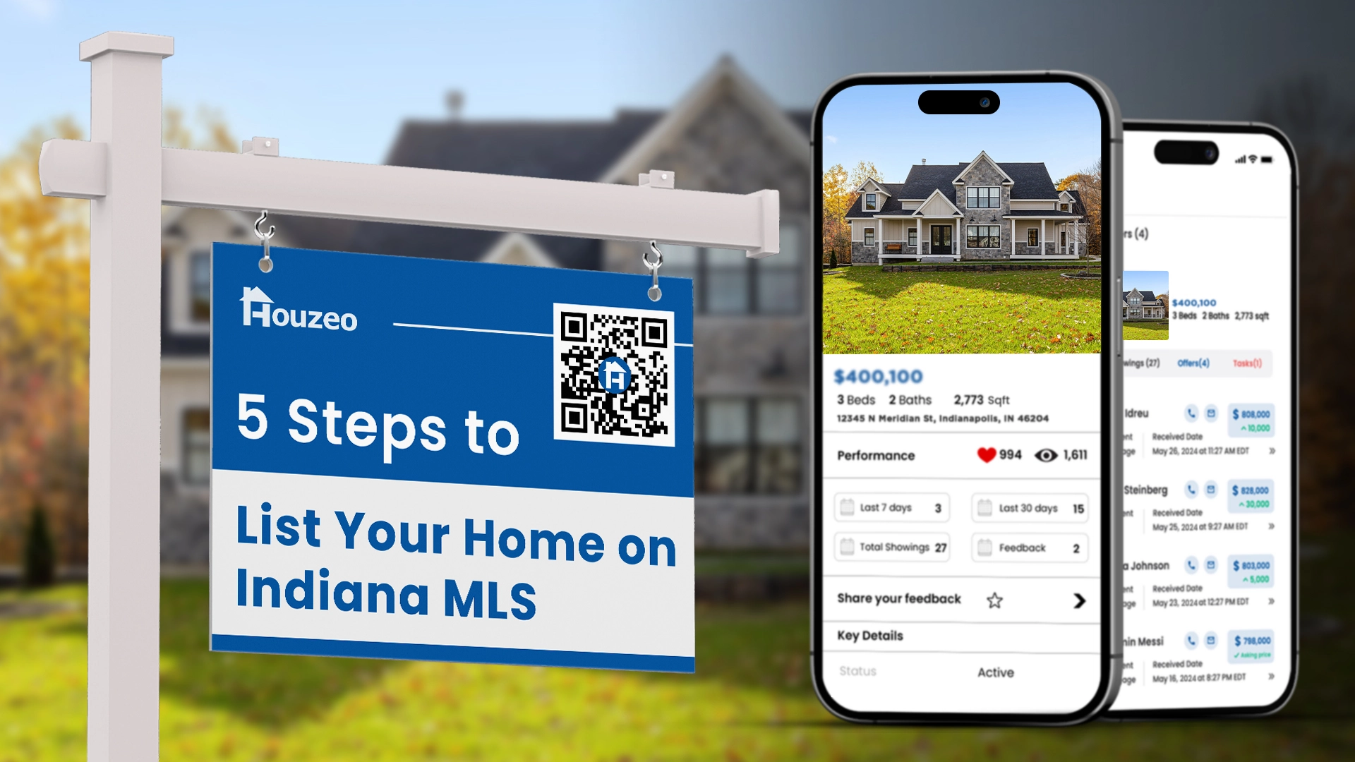 list on mls indiana