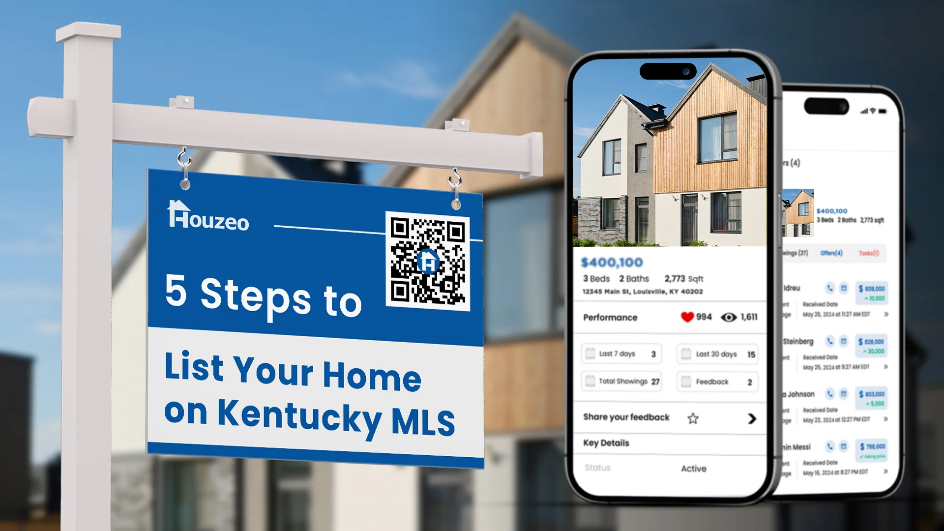 list on mls kentucky