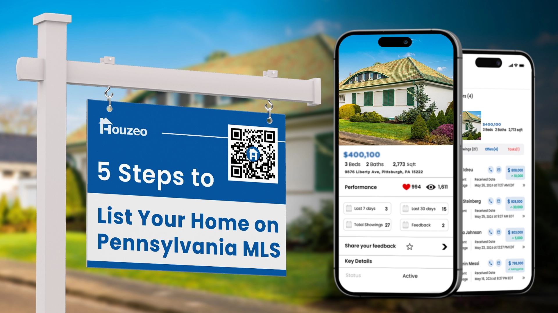 List on MLS_Pennsylvania