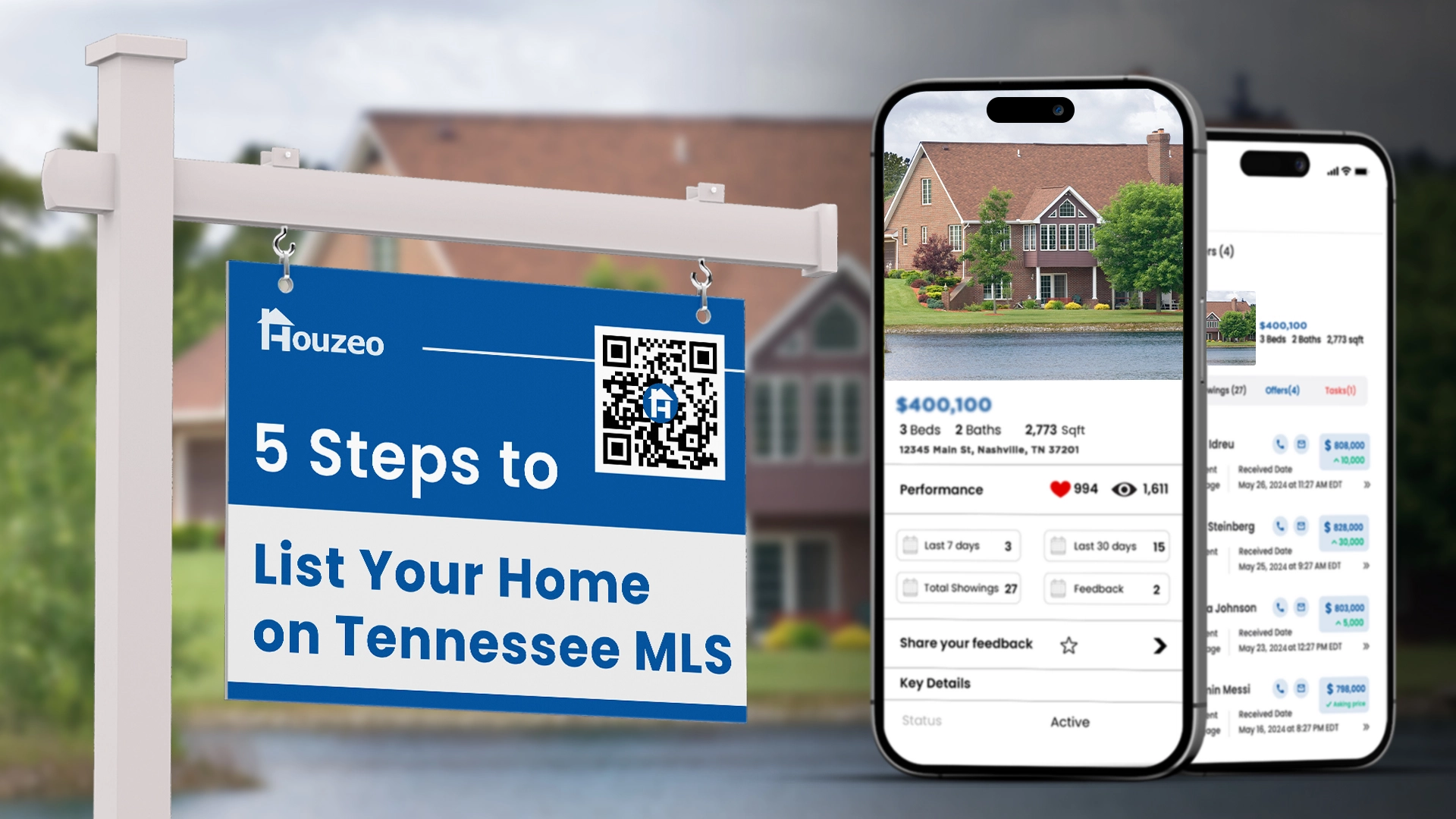 List on MLS_Tennessee