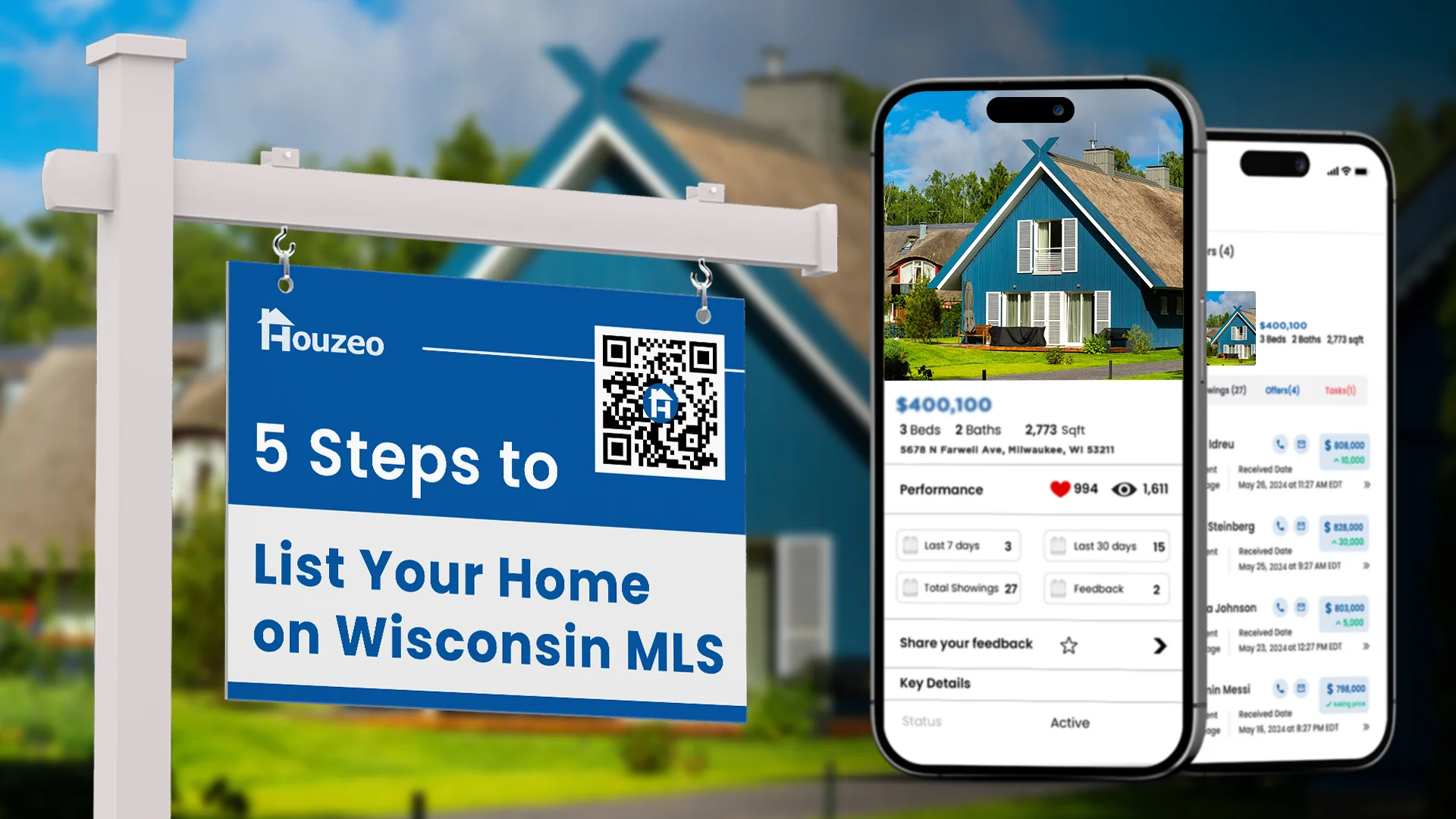 list on mls wisconsin