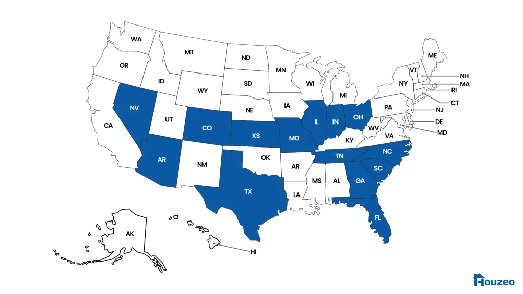 Offerpad Coverage