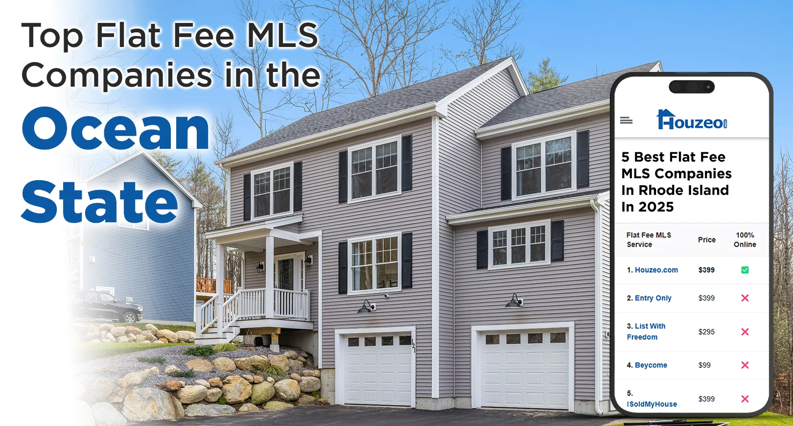 flat fee mls rhode island