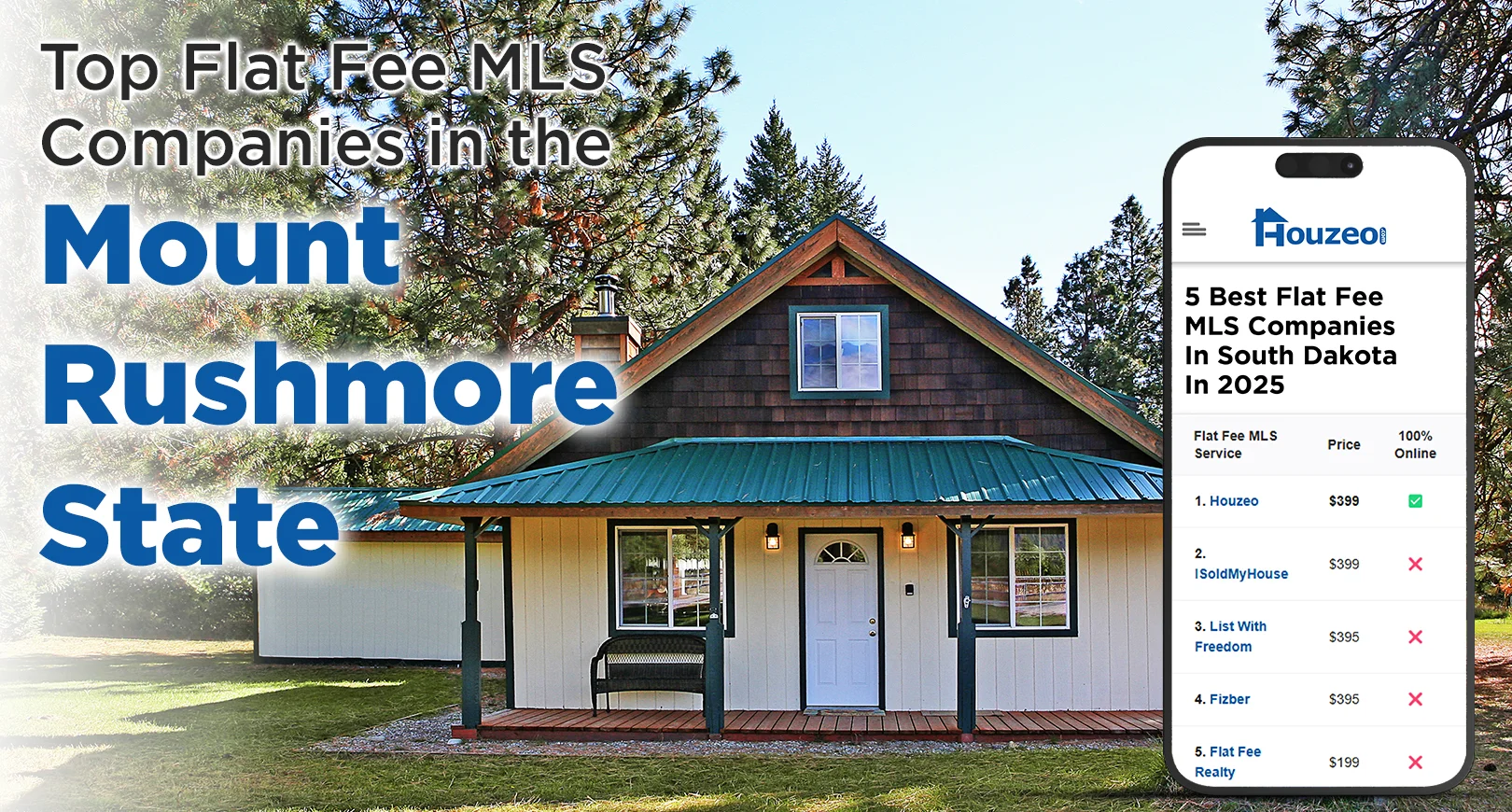 flat fee mls south dakota