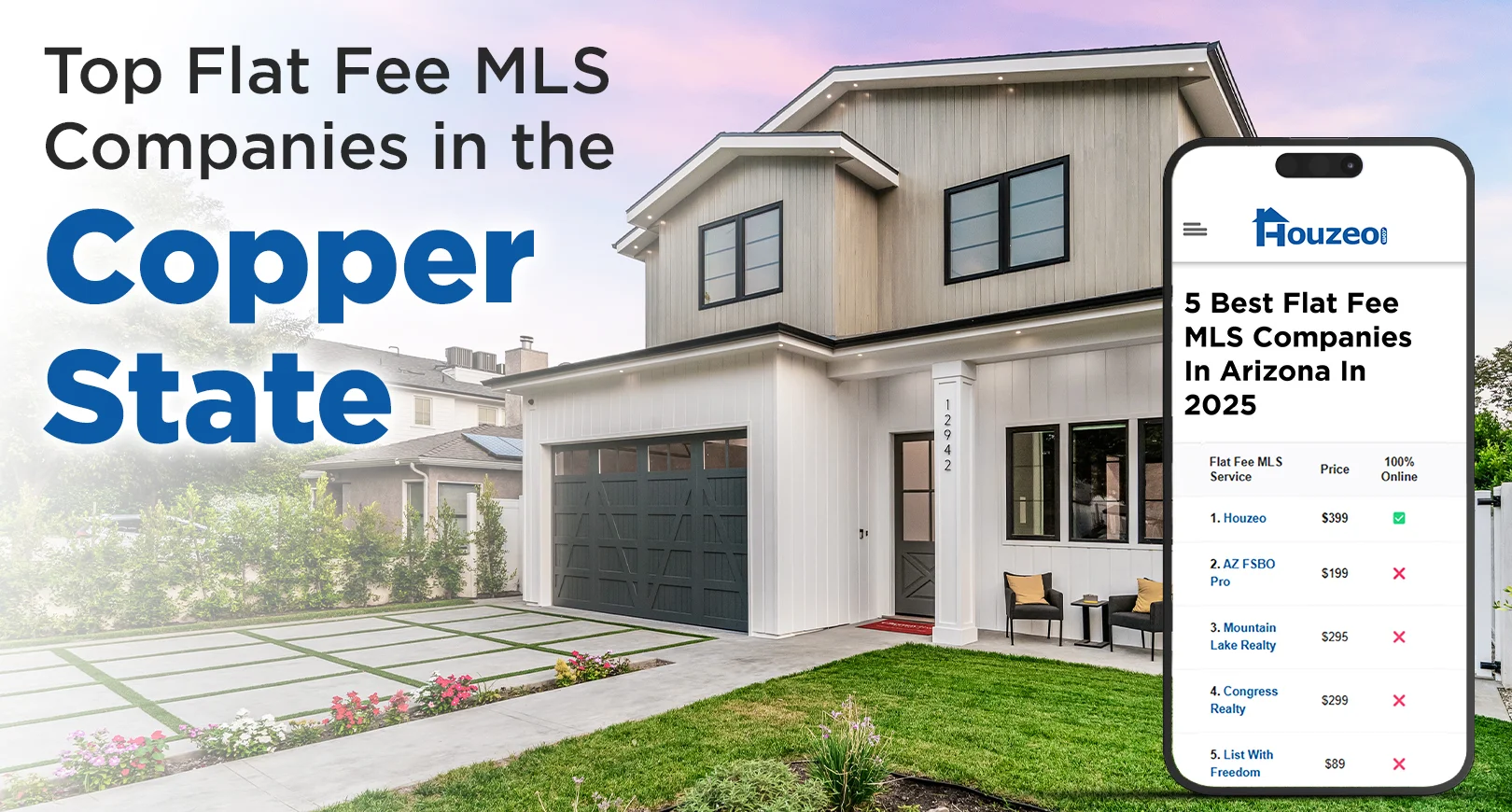 flat fee mls arizona