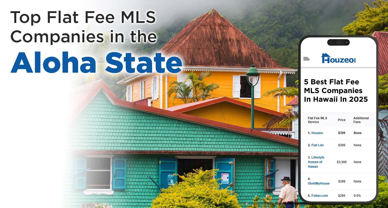 flat fee mls hawaii