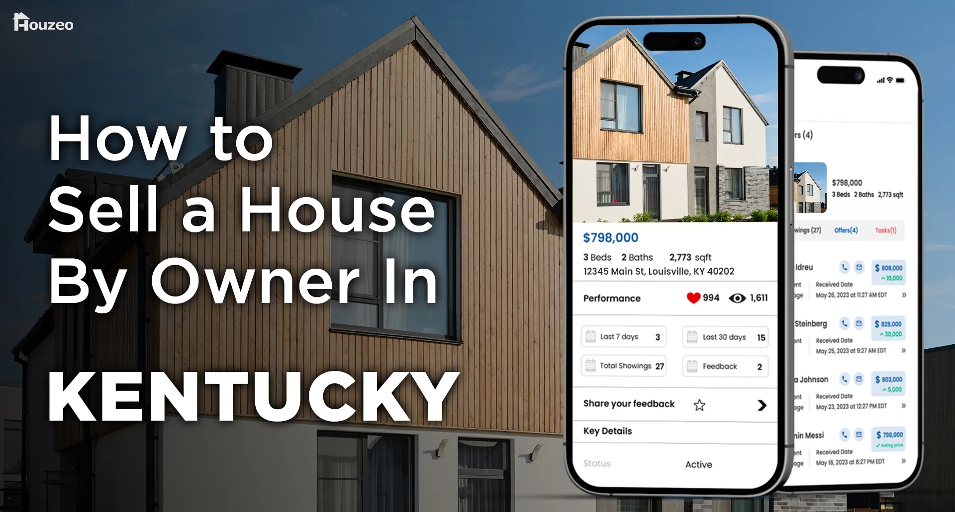 how to sell a house by owner in Kentucky