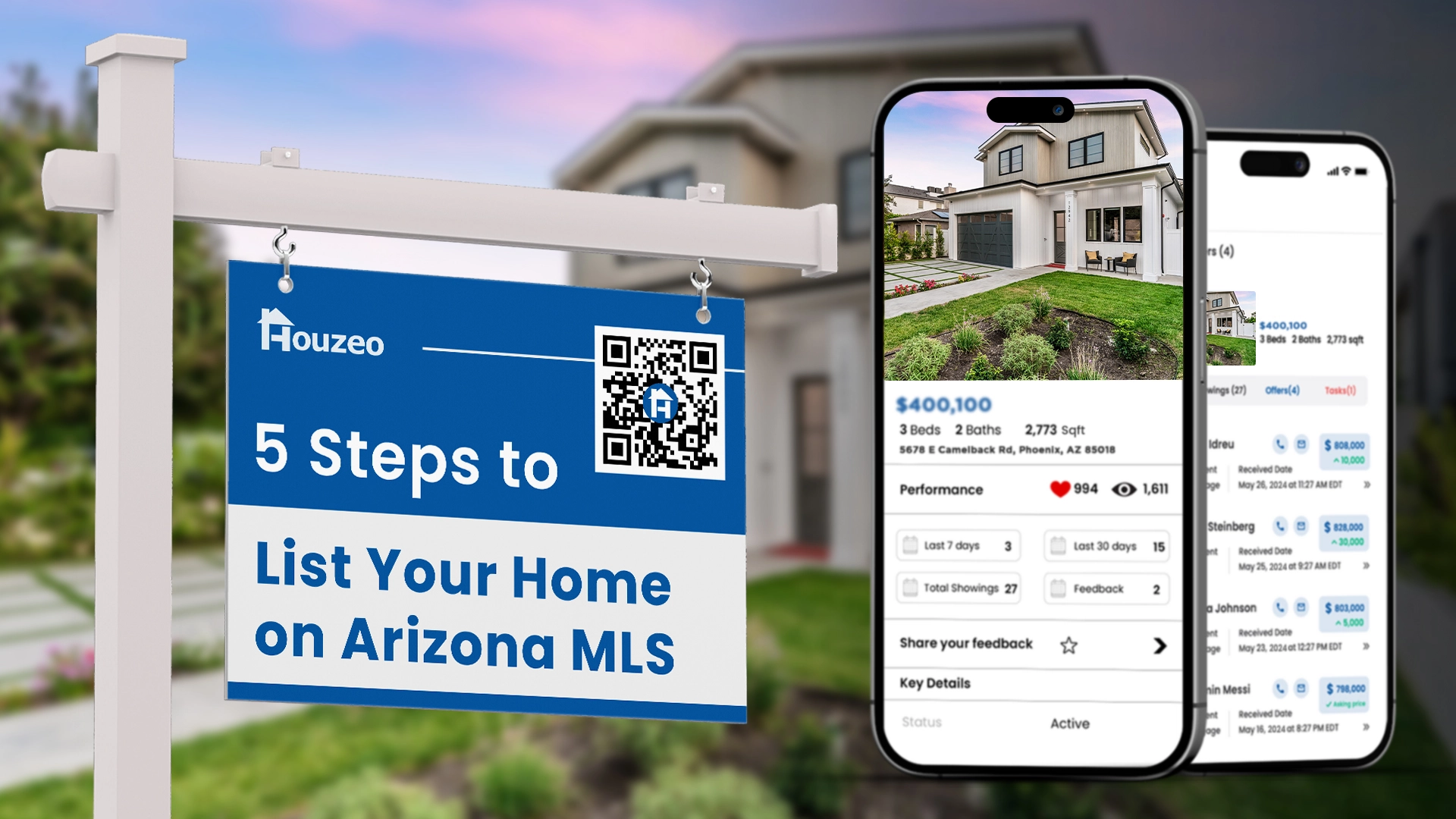 List on MLS_Arizona