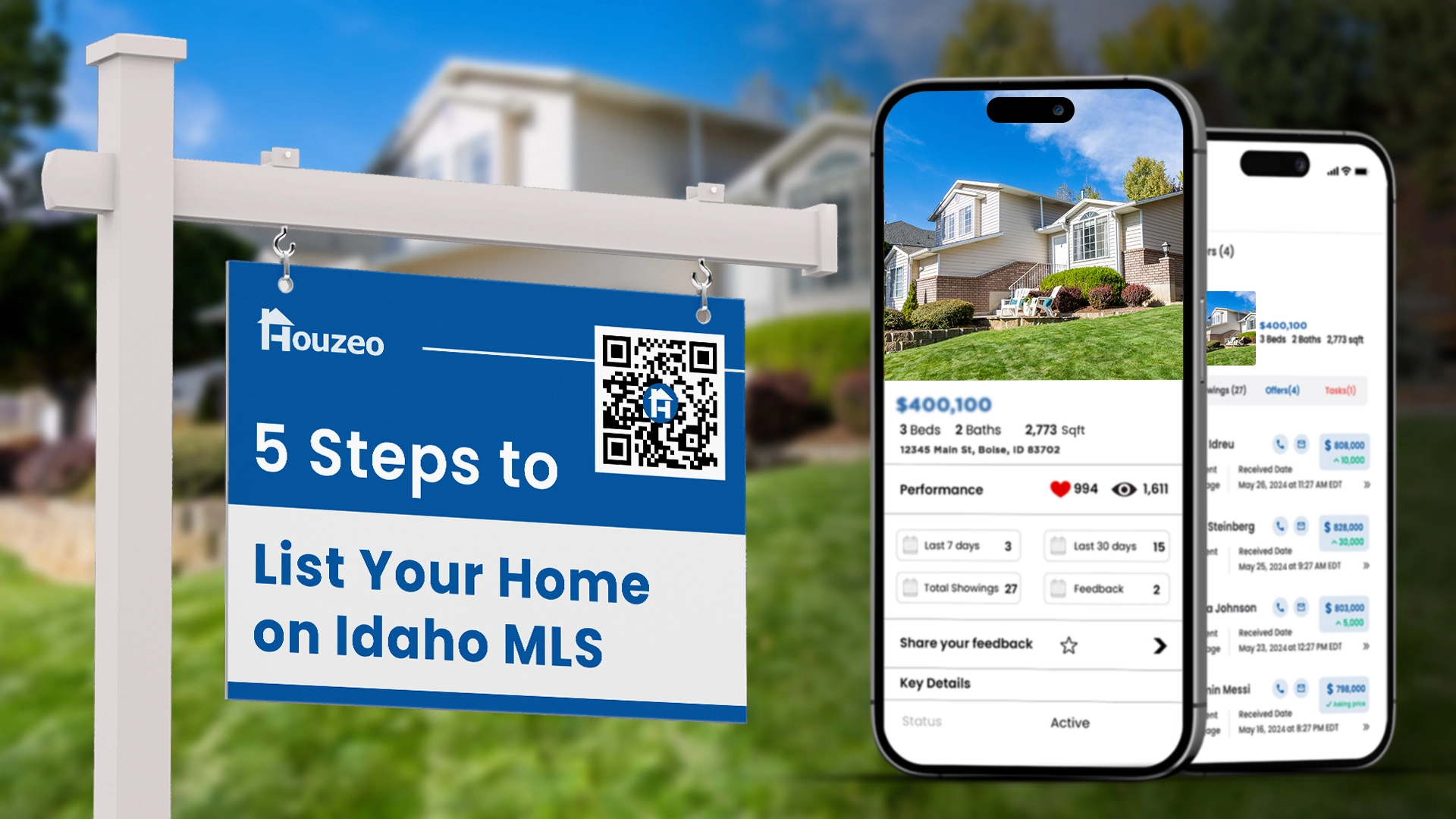 list on mls idaho