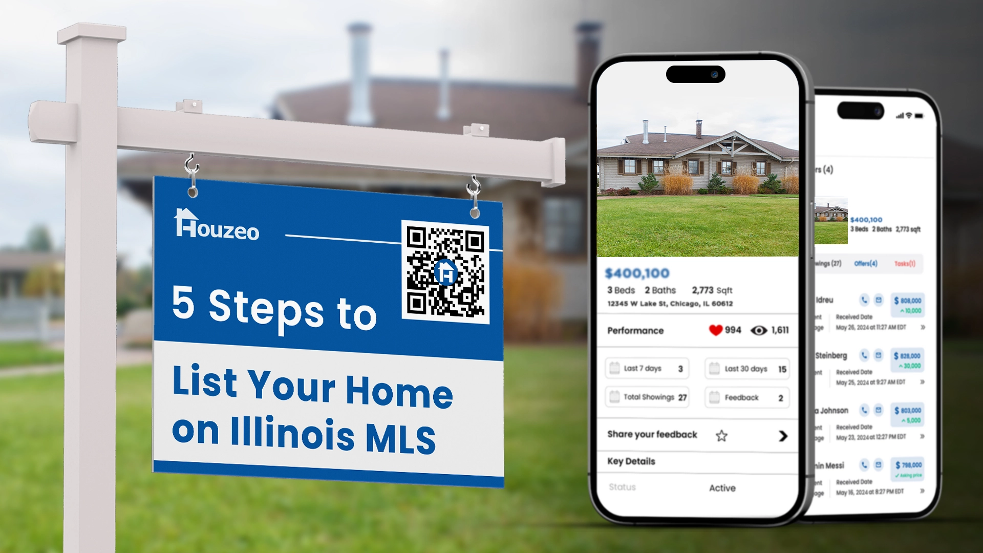 List on MLS_Illinois