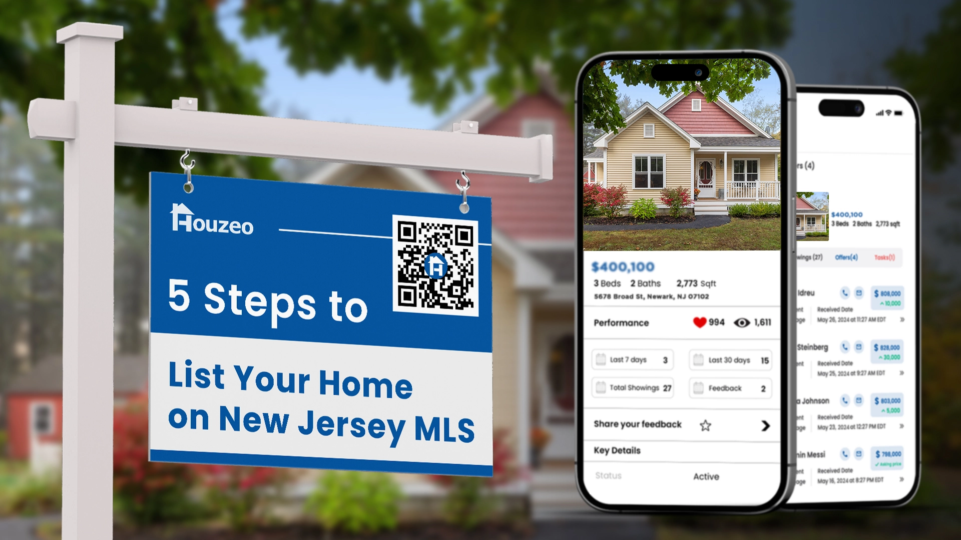 List on MLS_New Jersey