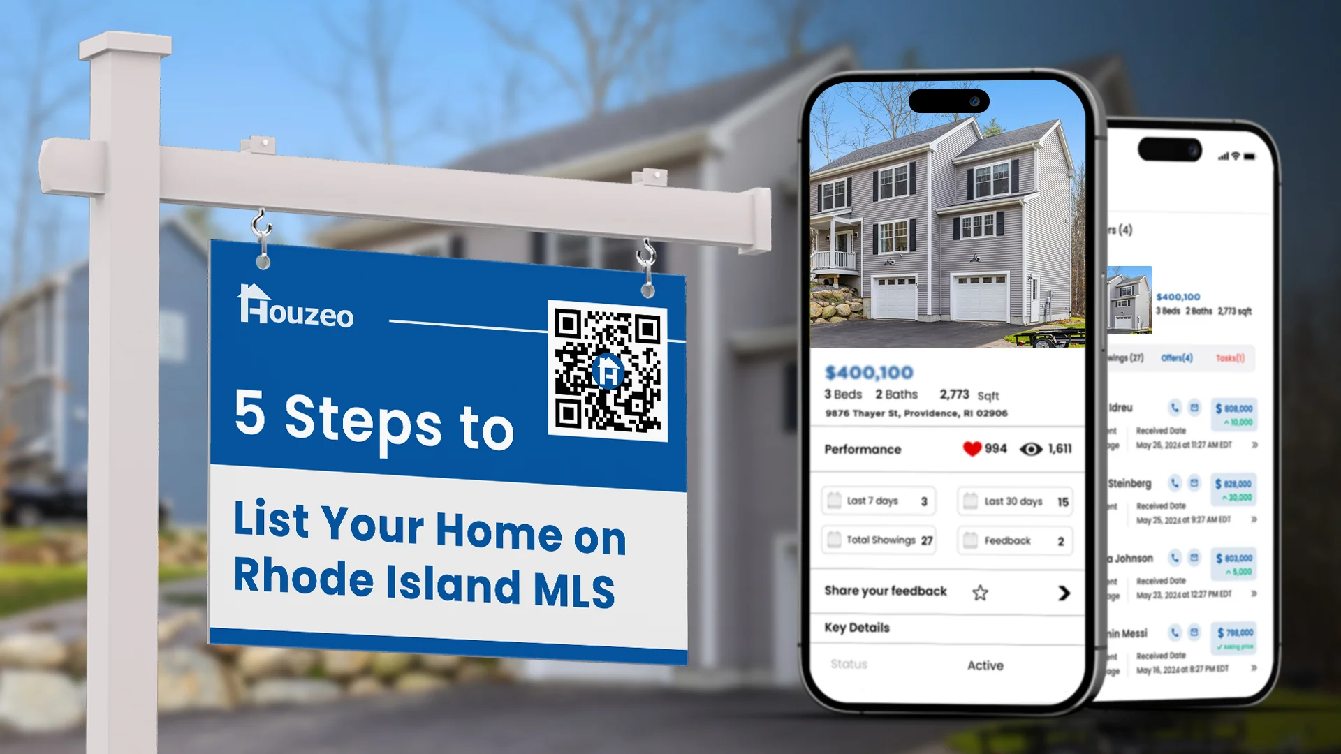 list on mls rhode island