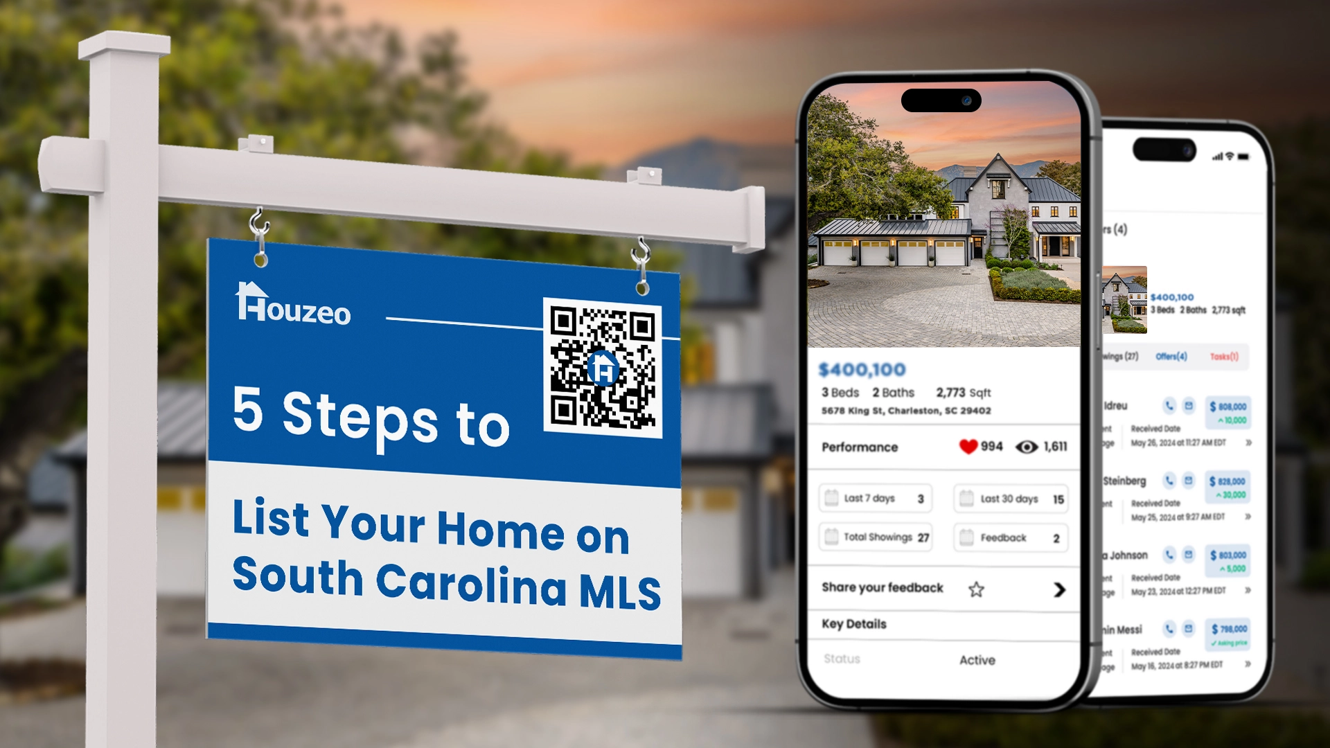 List on MLS_South Carolina