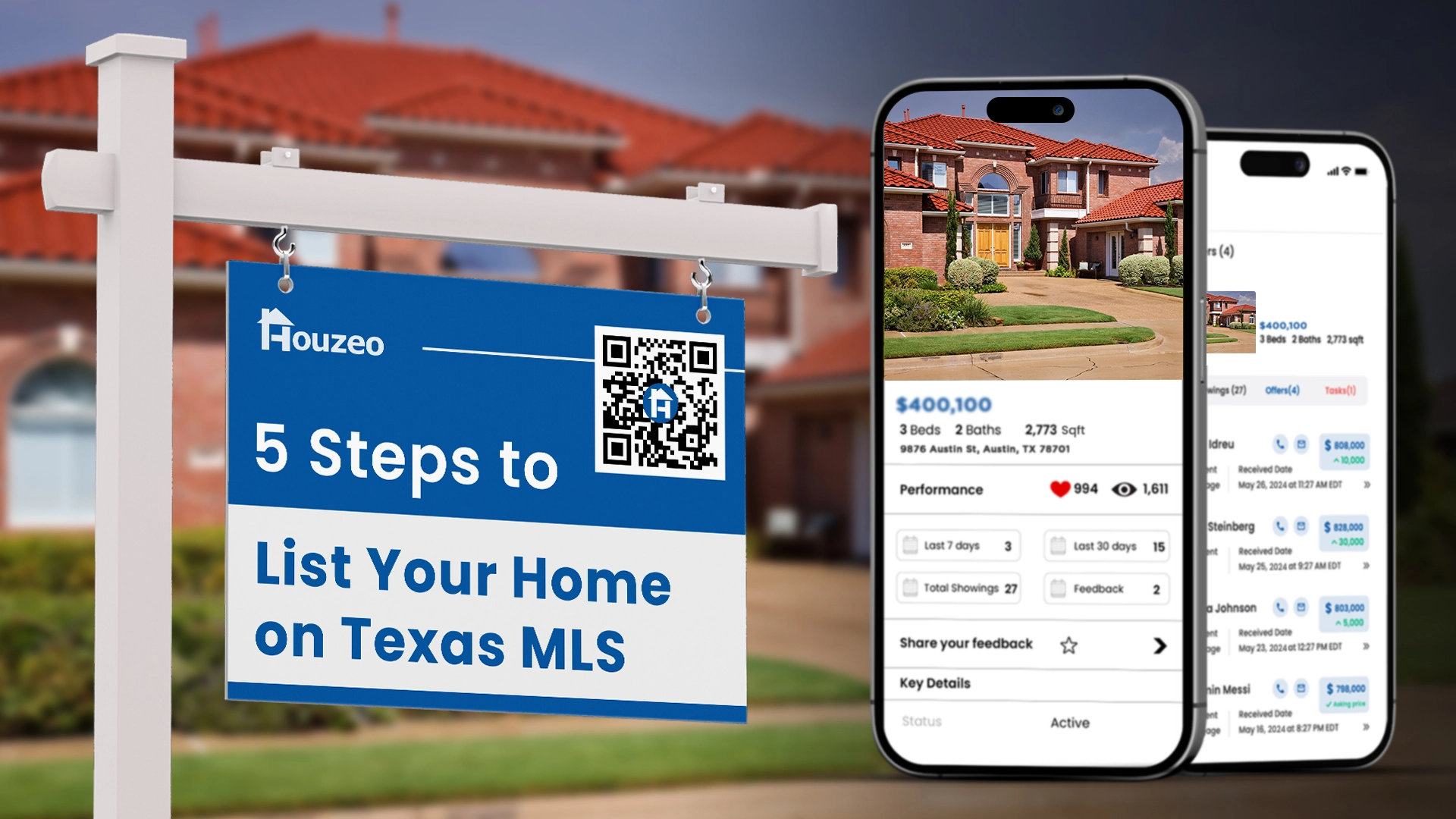 List on MLS_Texas