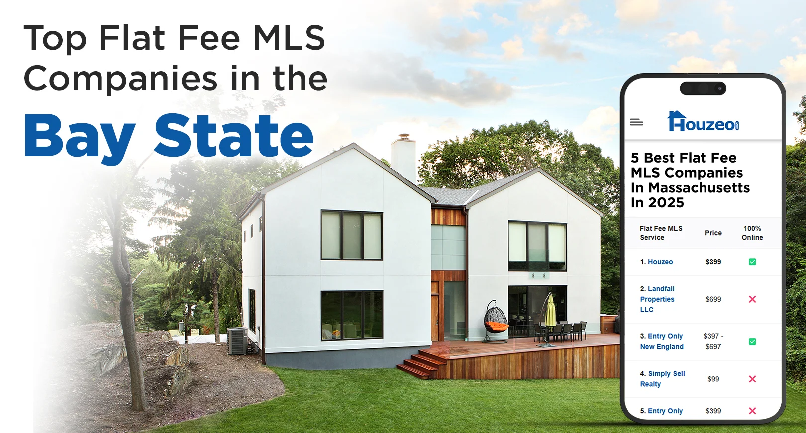 flat fee mls massachusetts