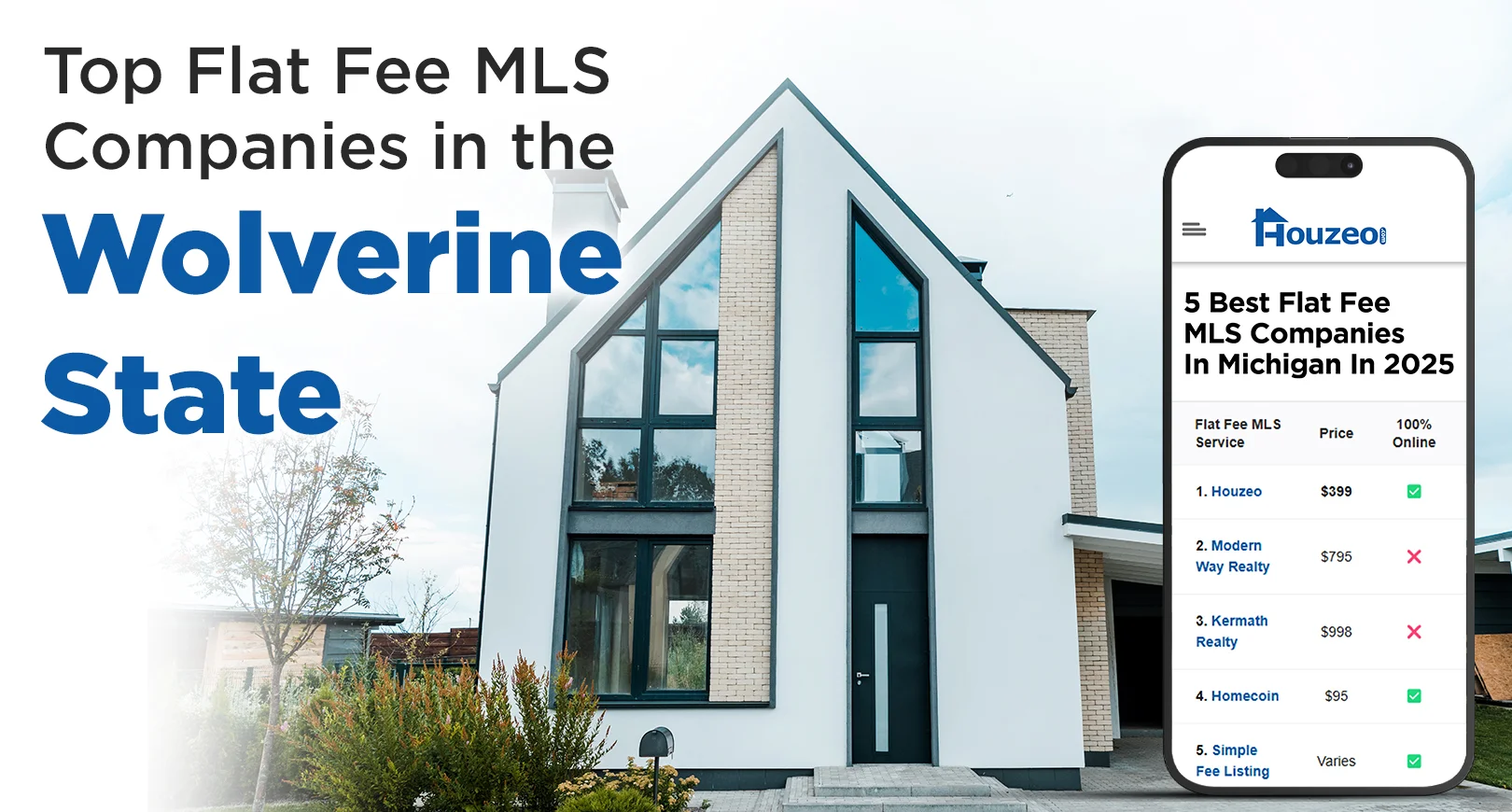 flat fee mls michigan