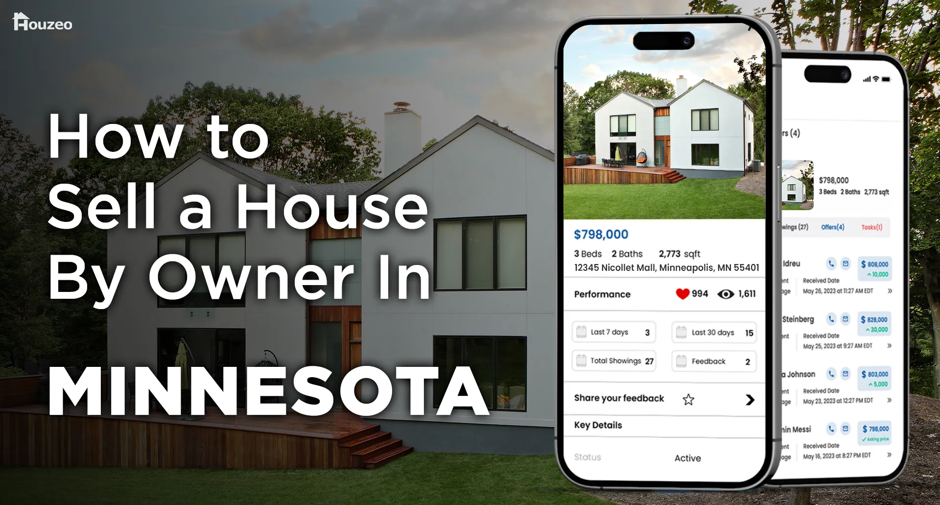 how to sell a house by owner in minnesota