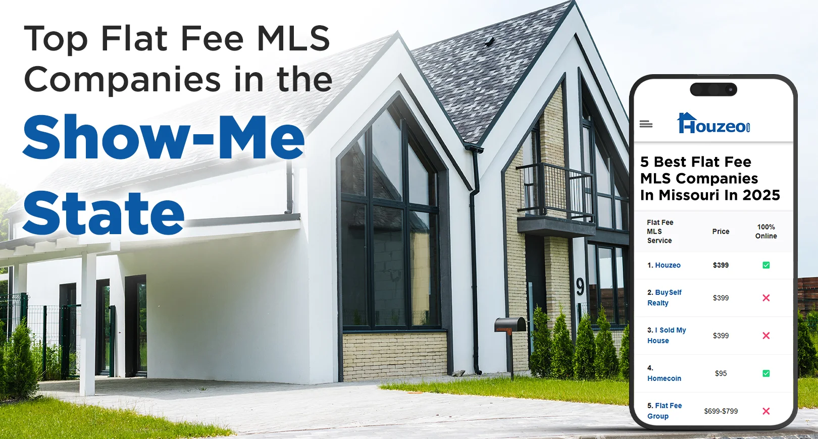 flat fee mls missouri