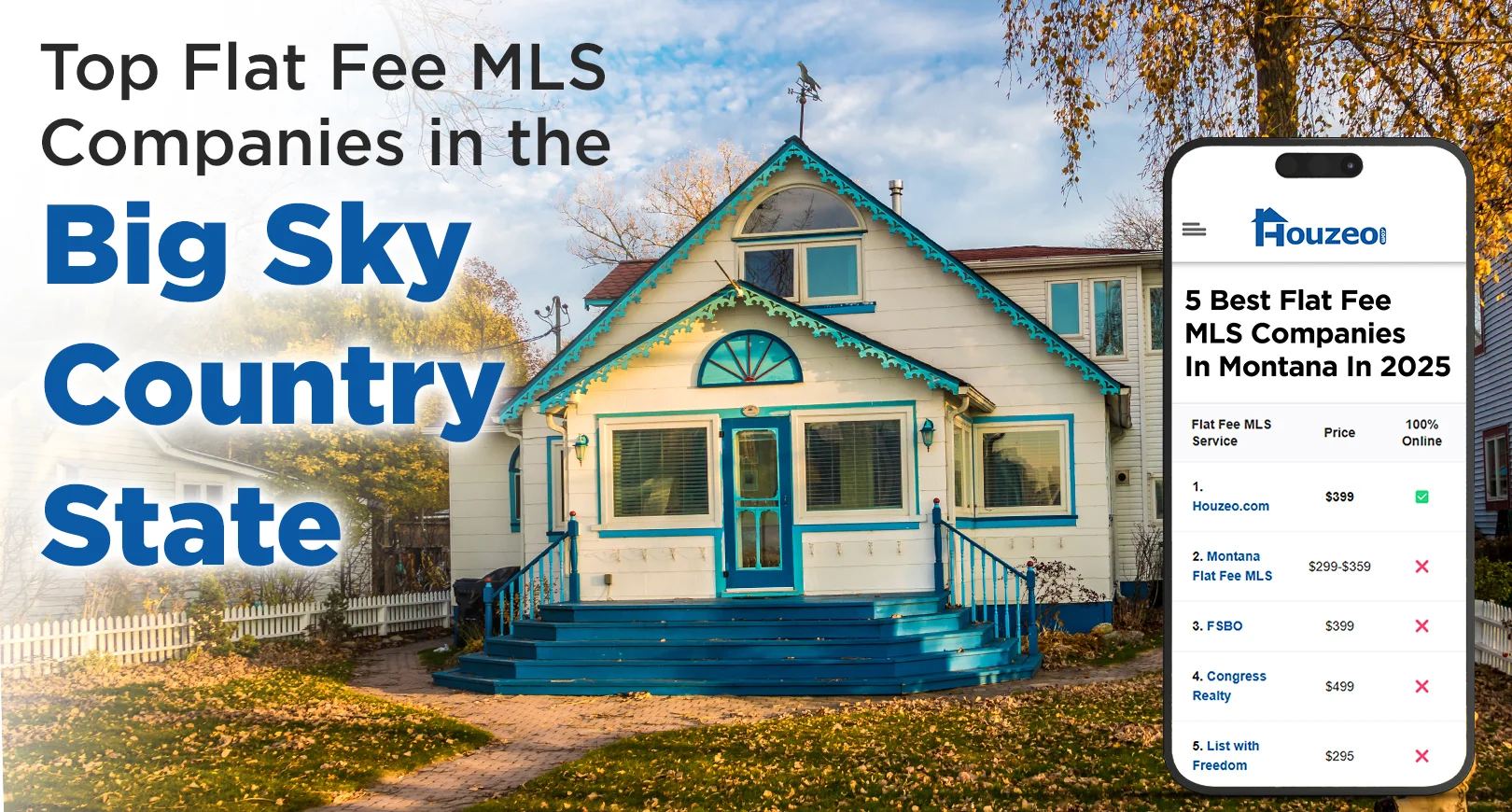 flat fee mls montana