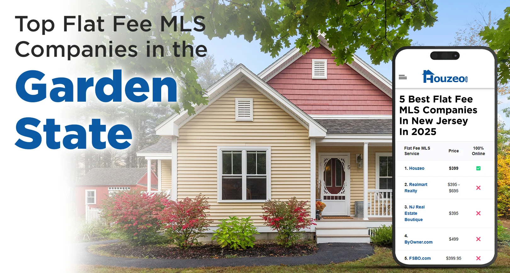 flat fee mls new jersey