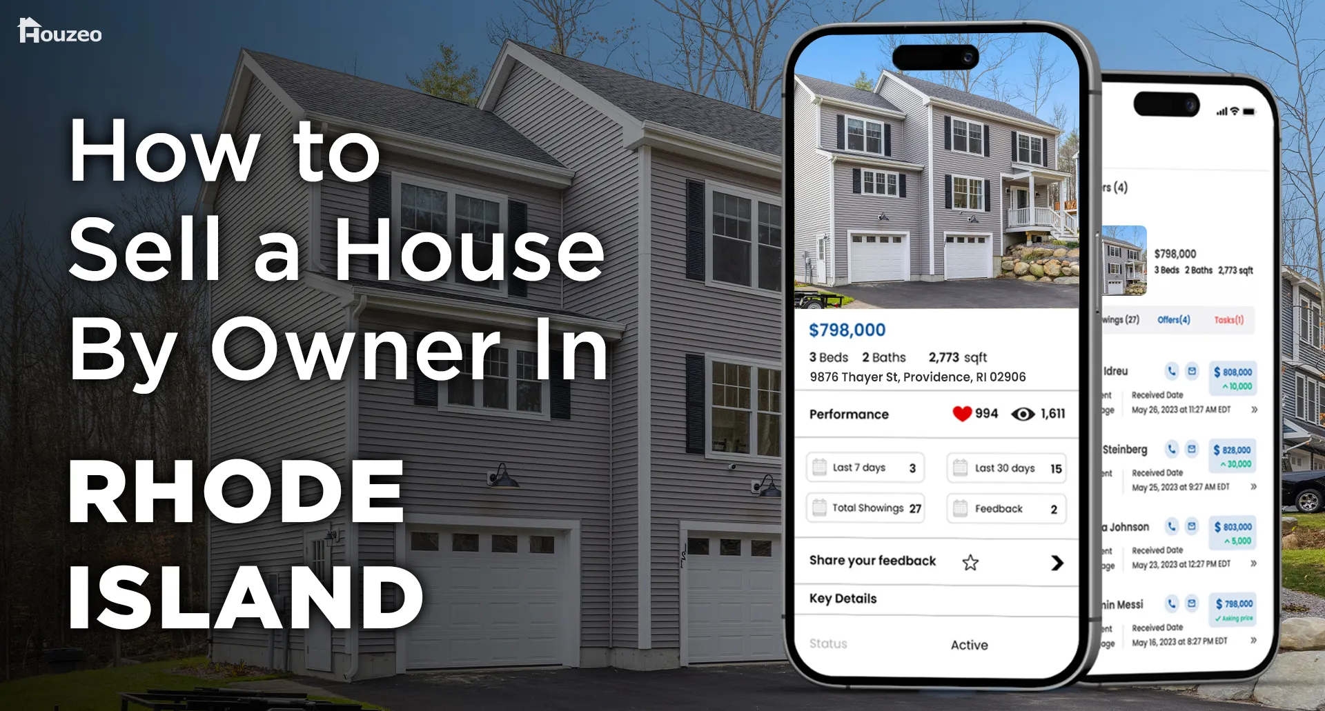 How To Sell A House By Owner In Rhode Island