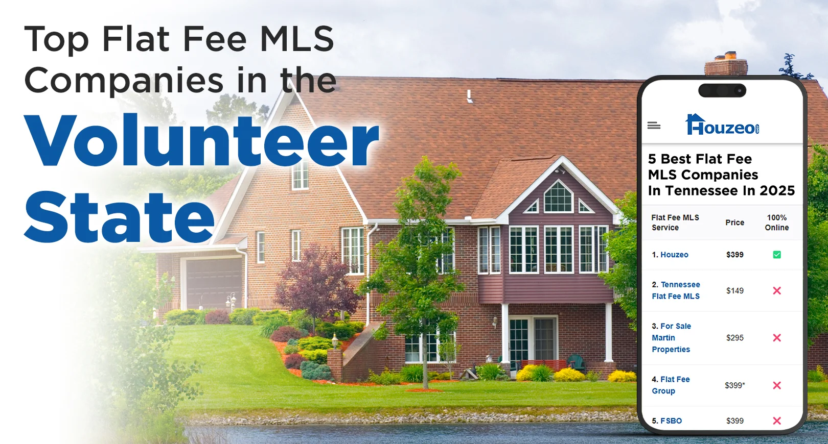 flat fee mls tennessee