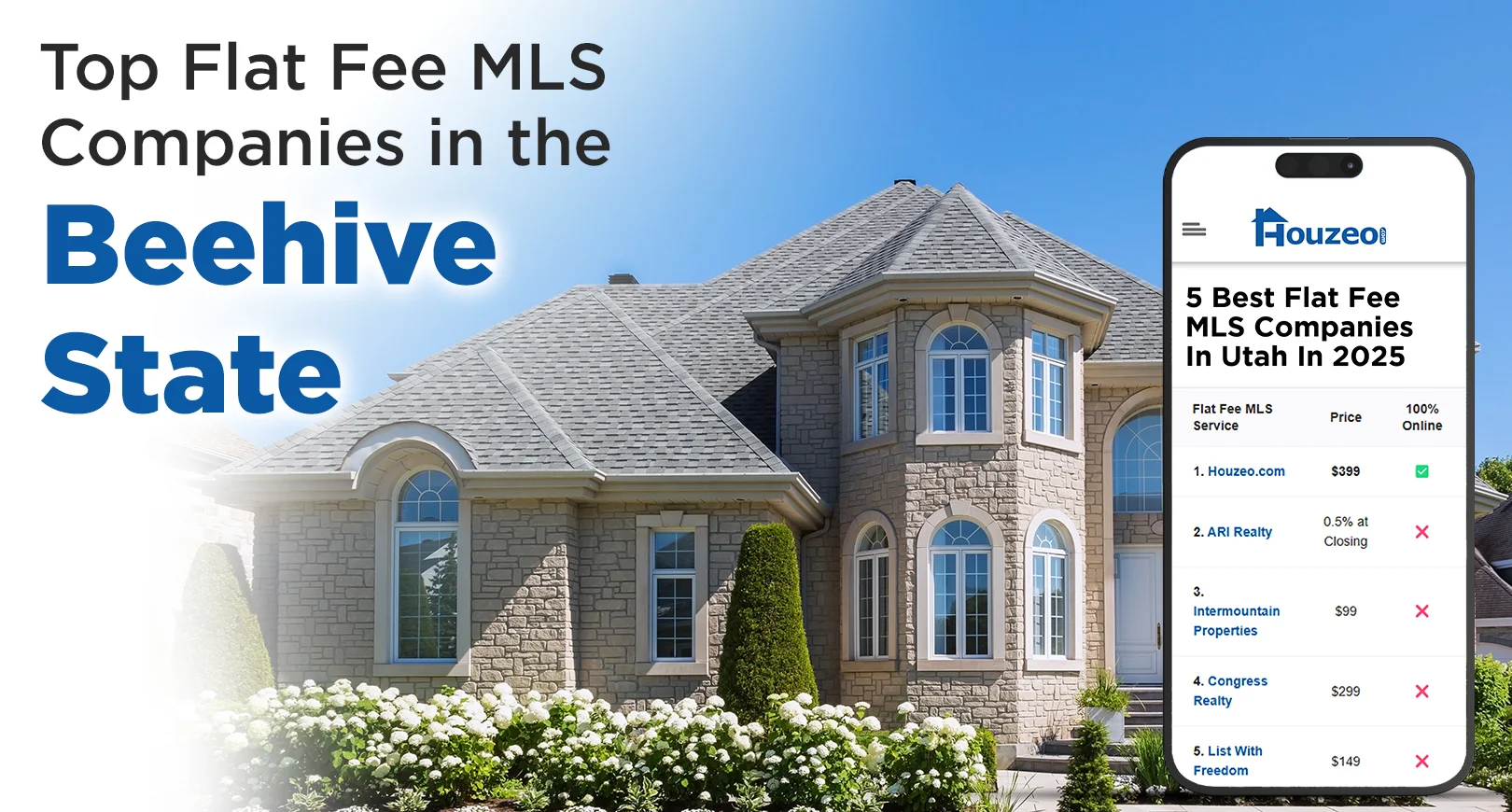 flat fee mls utah