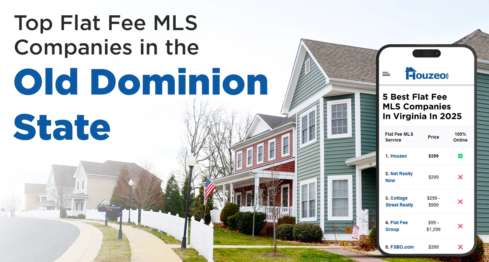 flat fee mls virginia