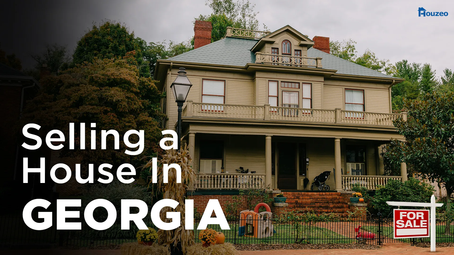 selling a house in georgia