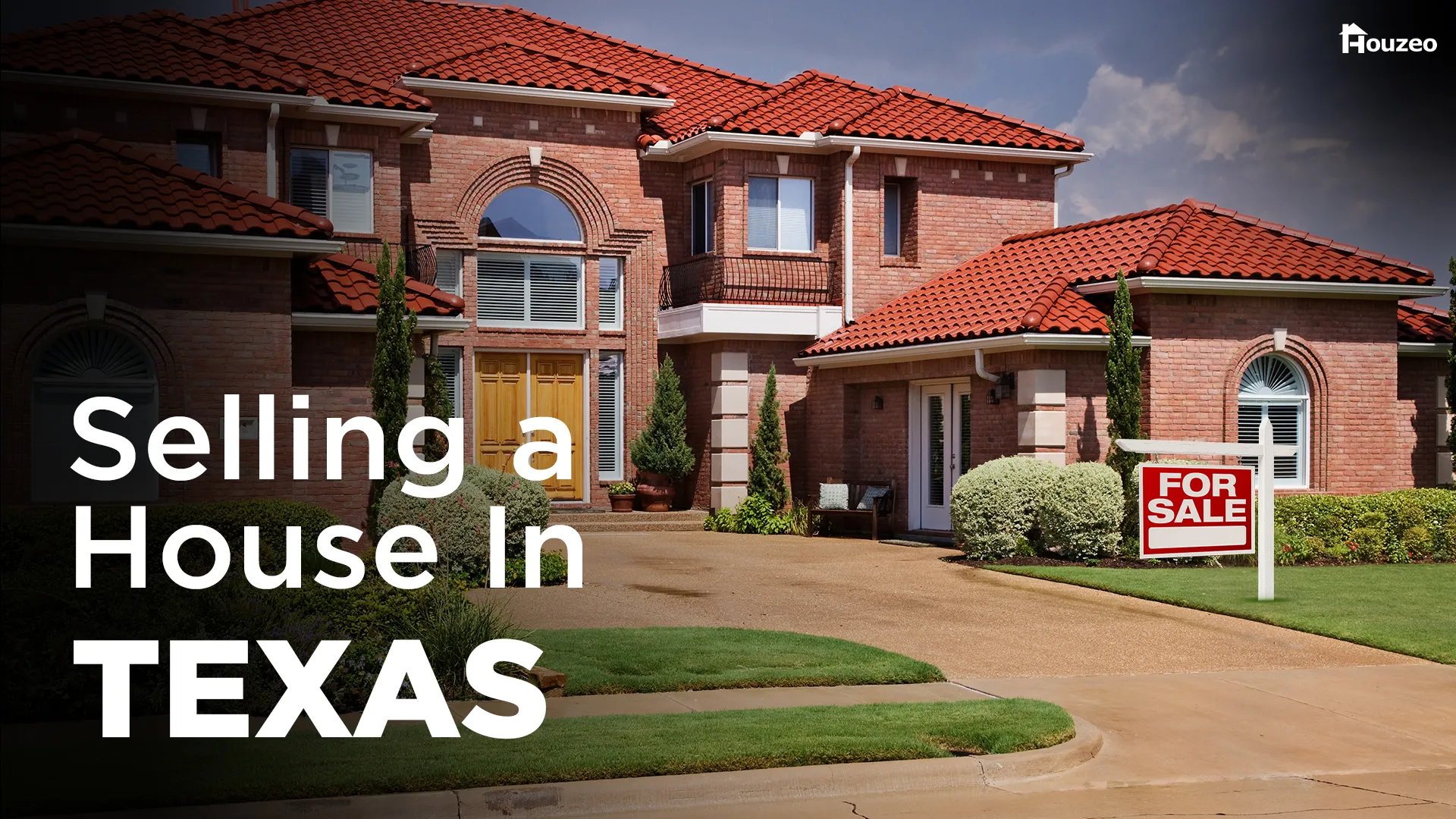 selling a house in texas